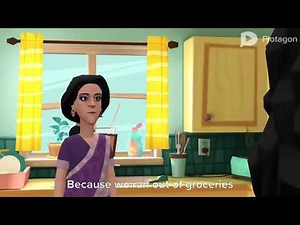 Feminization by sister part-2