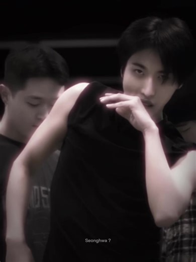 Explore Seonghwa of ATEEZ: Talented Performer