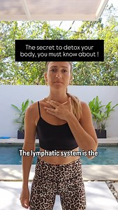 ⬇️Comment "BELLY" for the freebie: 3 step morning routine for a flat belly with lymphatic drainage and more routines ✨️ ✨ Full-Body Lymphatic Drainage Stimulation ✨ Your lymphatic system is your body's natural sewage system, flushing out toxins, excess fluids, cellular waste, bacteria, and viruses. It detoxes both your brain and body, plays a key role in digestion and immunity, and helps with: ✔️ Reducing bloating & fluid retention ✔️ Lowering inflammation ✔️ Supporting digestion & hormonal bala