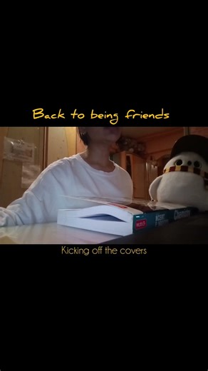 back to being friends - sombr | #cover #sombr #singing