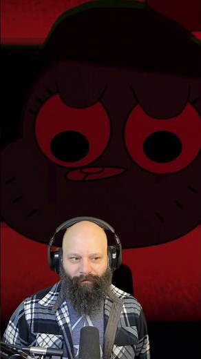 Nicole...? An Amazing World of Gumball Horror Game - The Grieving