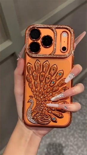 Girly & Glam iPhone Case Collection 💗✨