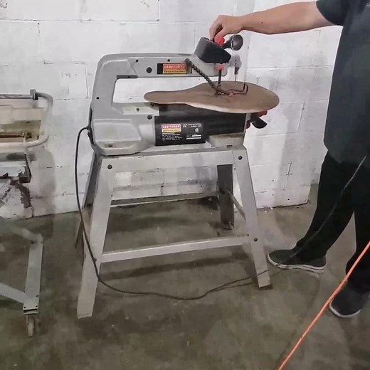 Craftsman Professional Scroll Saw