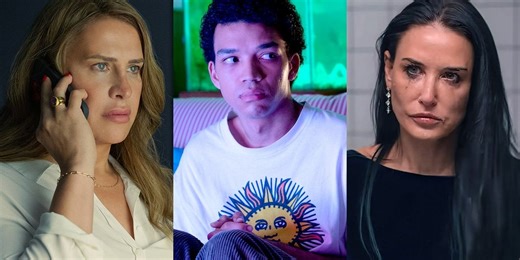 Dorian Awards: 'I Saw the TV Glow,' 'The Substance' lead LGBTQ  critics' nods