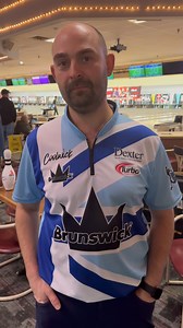 Dom Barrett defeats Ryan Barnes 4-1 to become the #4 seed on the PBA Pete Weber Missouri Classic! Tune in Sunday at 1PM ET to FS1! #BrunswickBowling #TeamBrunswick #PBATour | Brunswick Bowling