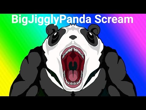 Vanossgaming Animated - BigJigglyPanda Scream