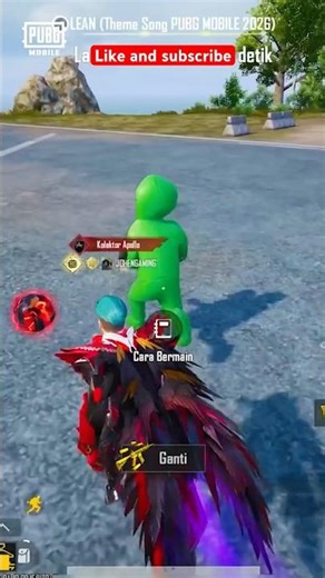 This Alien’s Fart Ruined the Match! 🤢💨#bgmi #pubgmobile #bgmishorts #pubg #bgmiindia