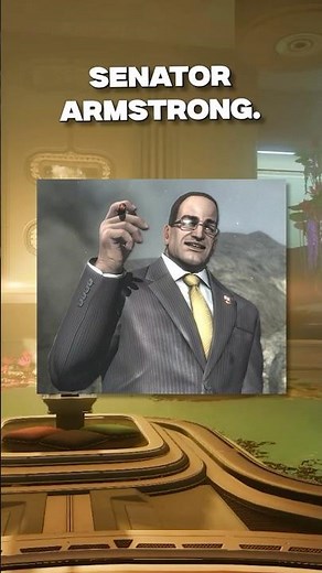 He Should Have Been President #destiny2