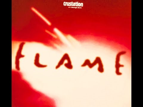 Crustation ft. Bronagh Slevin - 'Flame' (Mood II Swing Vocal Mix) Remastered 2026. Classic Tune .