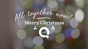 Buon Natale da tutti noi 😘 | QVC
