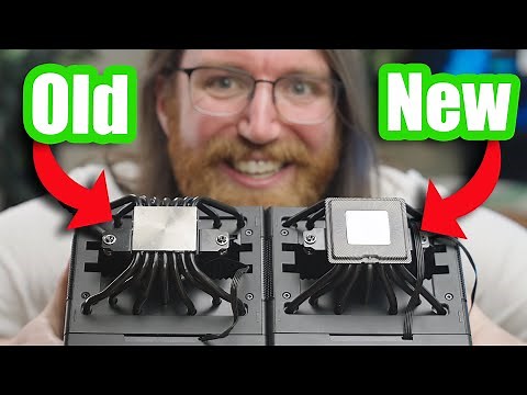 Are Vapour Chamber CPU Coolers The Future?
