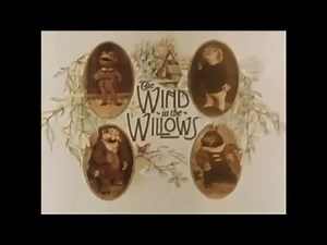 The Wind In The Willows Cultkidztv Intro