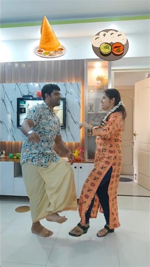 dosa idli sambar chutney chutney viral song 😂#dosa #idly #chutney #shortsfeed #shorts #southindian