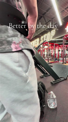 Day by day NEW PB . . . . . #fyp #gym