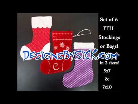 DesignsBySiCK.com Machine Embroidery Designs