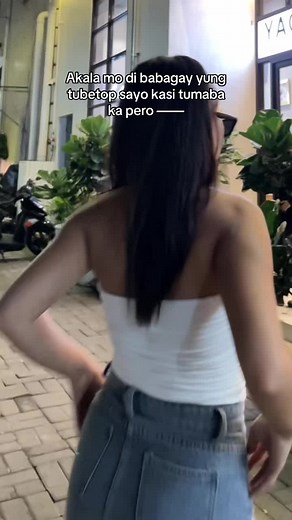 All sizes available sa tube top #tubetop #sleevelesstop #tubedoubleliningtop #fyp