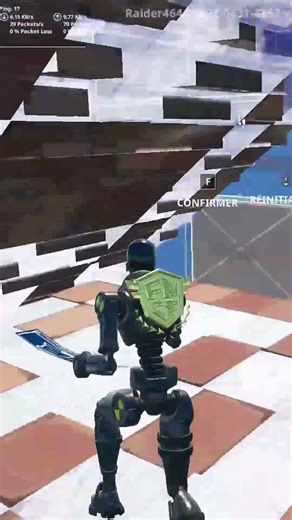 RESET DES RANGS EN RELOAD