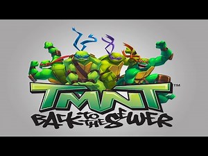 1 Hour of TMNT Back To The Sewer Opening