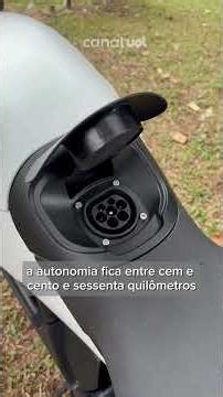 Affordable and electric: the Brazilian motorcycle built for speed