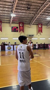 1.2M views · 7.4K reactions | Forthsky Padrigao debut in UST Growling Tigers! Pabanda freethrow para sa kanyang unang mga puntos! | Pinoyliga Cup | Facebook