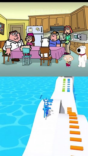 Brian and Stewie Multiverse Adventures