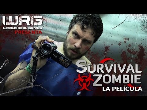 SURVIVAL ZOMBIE LA PELÍCULA