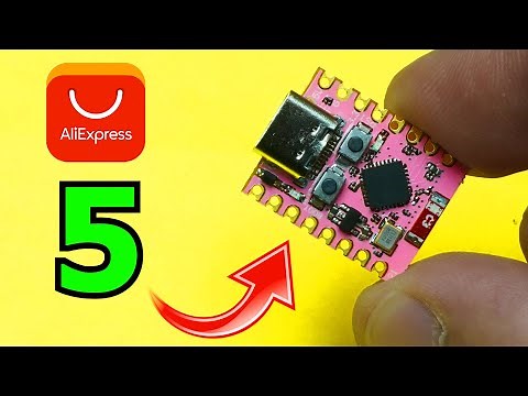 TOP 5 SMART Aliexpress Modules