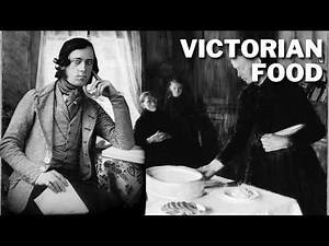 What People Eat During Victorian Era?