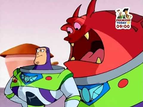 Buzz Lightyear of Star Command episode 16 Mira's Wedding