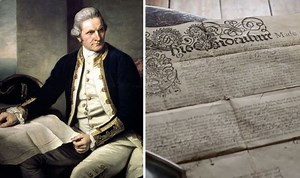 Captain Cook's early professional life discussed by expert