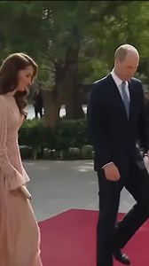 110K views · 1.7K reactions | Kate Middleton and Prince William Attended the Royal Wedding in Jordan #katemiddleton | Story of Royal Family | Facebook