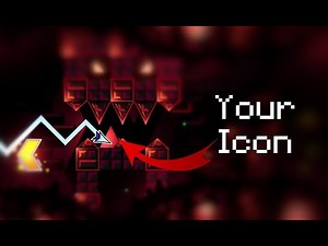 (Outdated) How to get Fnm04's fade icons (works with all icons) | Geometry Dash 2.1 Tutorial