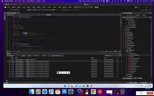 C++工程无法编译报C1083错误解决