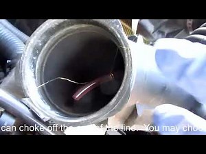 Intake and Plenum Cleaning the better way.