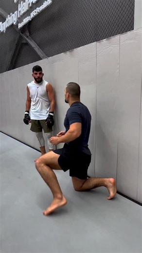 34K views · 354 reactions | Simple yet important technique every MMA...