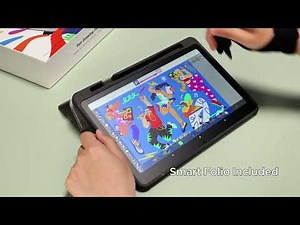 Unboxing ugee UT2: A Perfect Digital Drawing Kit for Beginners!