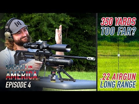 Long Range Airgun Shooting: THIS is the Future!