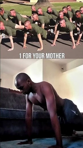 Military Push-up Challenge (can you complete it?)|#calisthenics