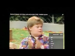 Barney & Friends Barney Kids Bingo Song Finale Barney Comes To Life Stop Look And Be Safe Normal