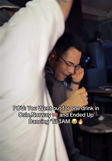 Experience Afrobeat Energy in Oslo's Nightlife