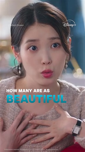 Perfect Crown Now Streaming on Disney SG