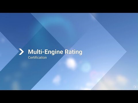 Microsoft Flight Simulator 2024 Multi Engine Rating Exam
