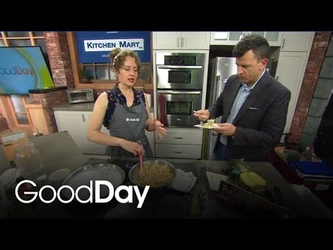 John Shows How Simple Cooking on an Induction Stove Can Be!