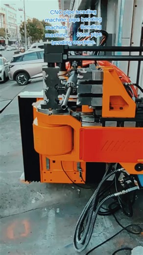 Understanding CNC Pipe Bending Machines