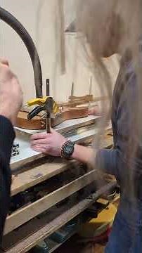 Glaser B Bender installation