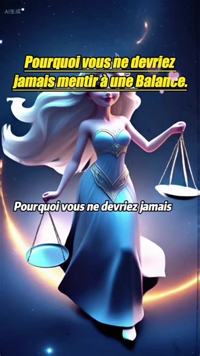 Comprendre le signe astrologique de la Balance