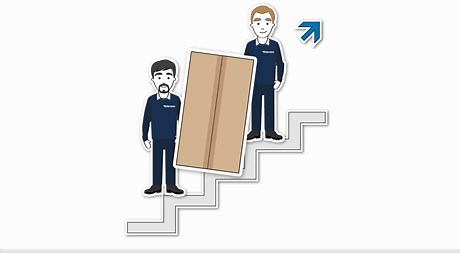 Weitere Services für Versender von Möbeln und Großgeräten  | Hermes