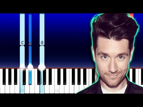 Bastille, Hans Zimmer - Pompeii MMXXIII (Piano Tutorial)