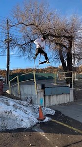 6.8K views · 13 comments | The king of 50-50’s!  @i.shack Is always showing what street scootering is about!  #skatepro #scooter #scootering #actionsports | SkatePro | Facebook