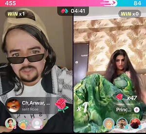 #dancechallenge | Movie Clips